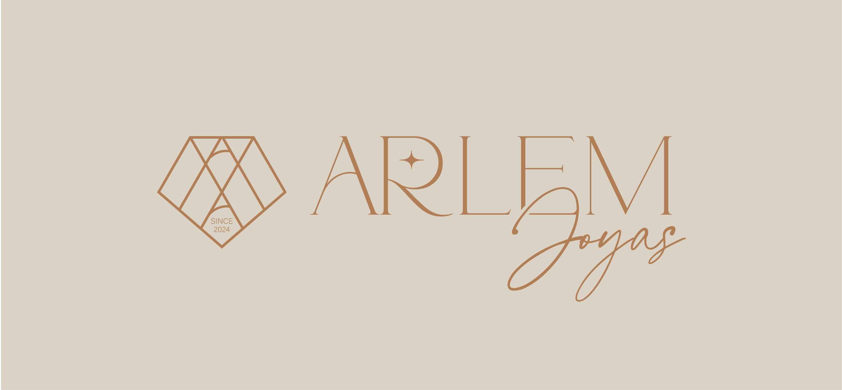 Identidad ARLEM Joyas